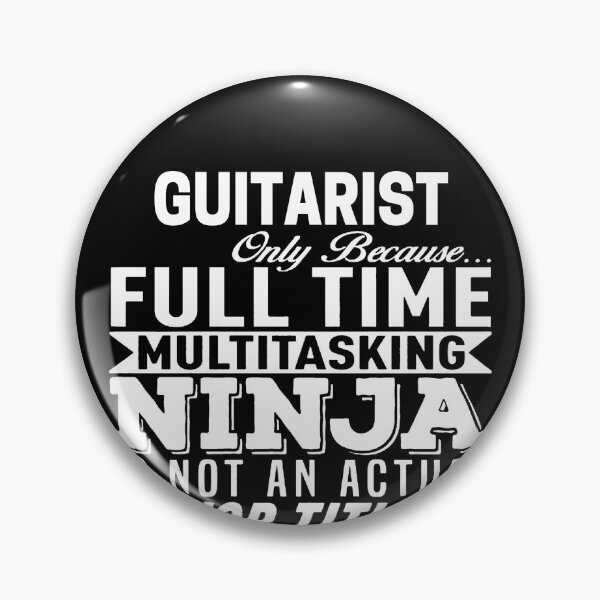 Item preview, Guitarist designed and sold by clickmostro.
