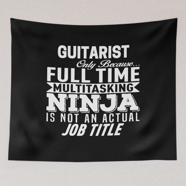 Item preview, Guitarist designed and sold by clickmostro.