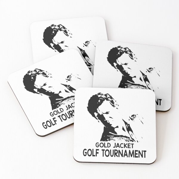 Item preview, Gold Jacket Golf Tournament designed and sold by NancyLucy9.
