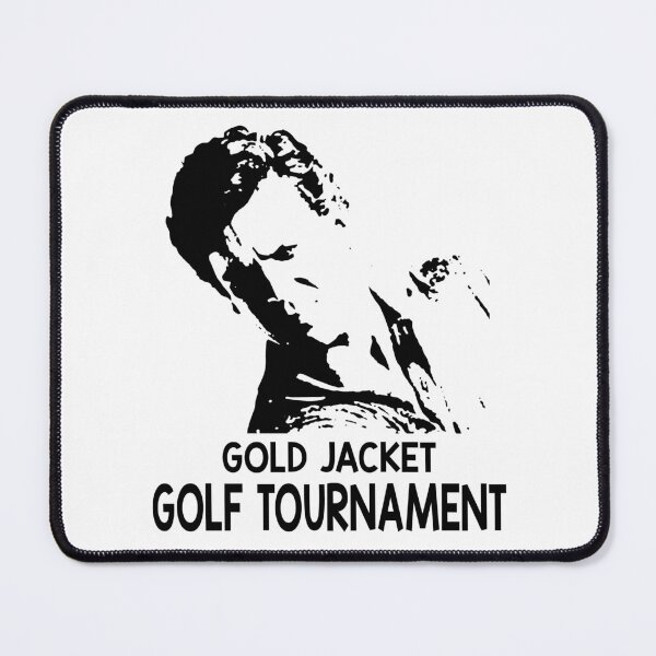 Item preview, Gold Jacket Golf Tournament designed and sold by NancyLucy9.