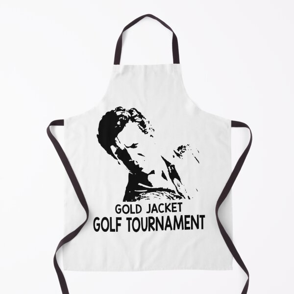 Item preview, Gold Jacket Golf Tournament designed and sold by NancyLucy9.