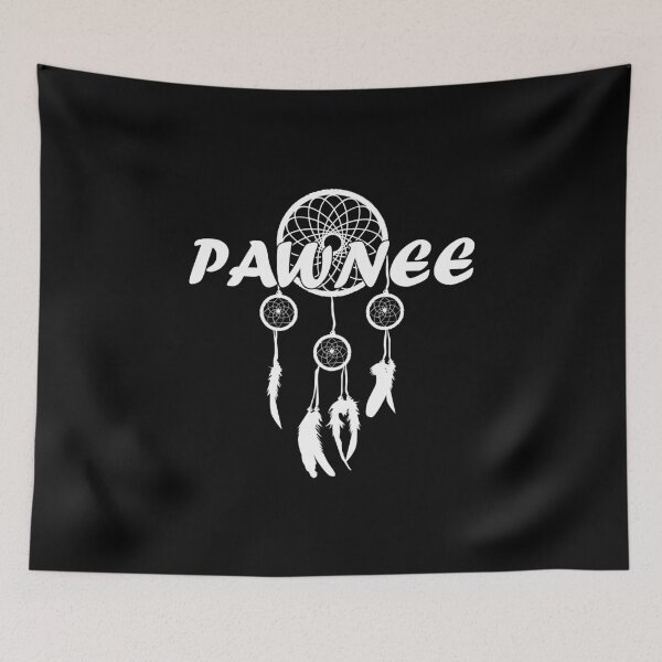 Item preview, Pawnee Indians - White designed and sold by saechla.