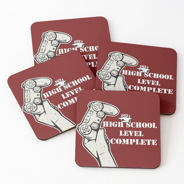 Item preview, High School Graduation Senior Gamer  designed and sold by tee4shirt.
