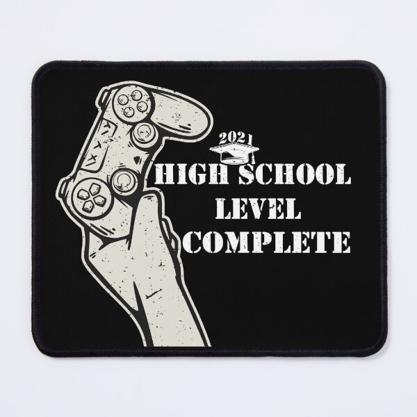 Item preview, High School Graduation Senior Gamer  designed and sold by tee4shirt.