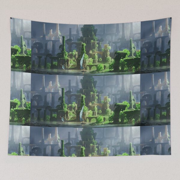Item preview, Old World designed and sold by Oliverbeck-Art.