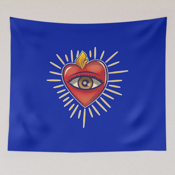 Item preview, Heart eye designed and sold by SAUHER.