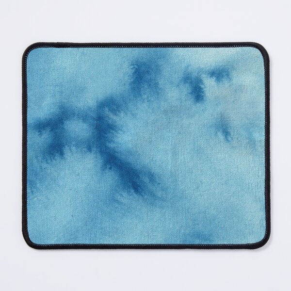 Item preview, Blue Shades Blue Tie Dye designed and sold by tee4shirt.