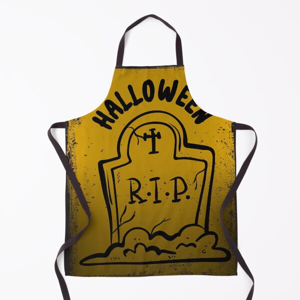Item preview, Halloween party vector yellow background illustration designed and sold by Fash Trendz.