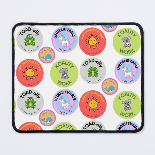 Item preview, Positive reinforcement Pack Collection P1– Amazing Work Student Set  designed and sold by Red-ElYoubi.