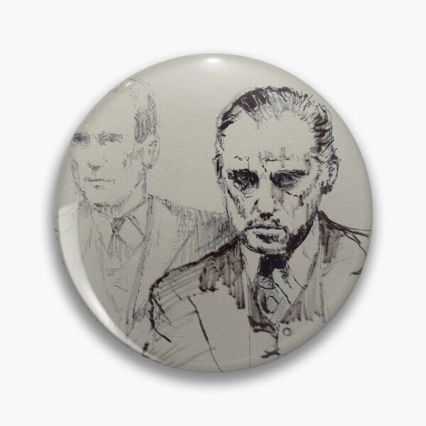Item preview, Marlon Brando and Robert Duvall designed and sold by SomeTom.