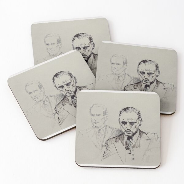 Item preview, Marlon Brando and Robert Duvall designed and sold by SomeTom.