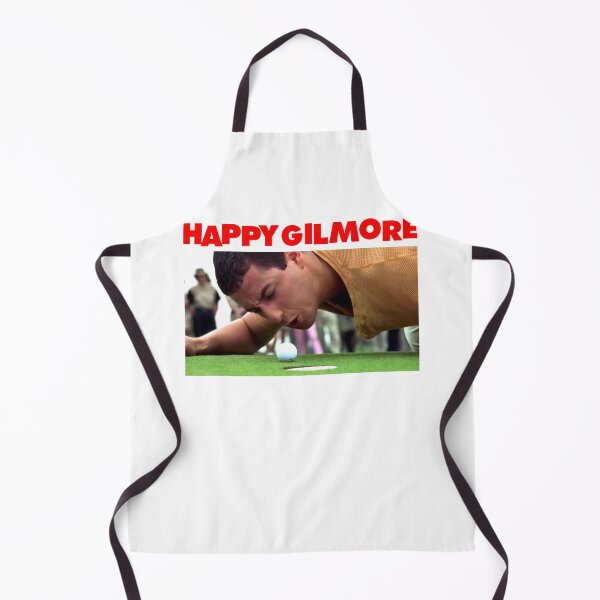 Item preview, Graphic Happy Design Gilmore Film Character designed and sold by NancyLucy9.