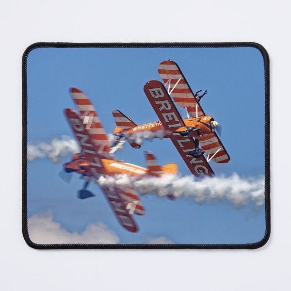 Item preview, The Breitling Wingwalkers designed and sold by Andy Harker.