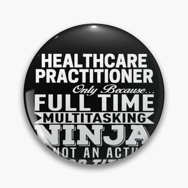 Item preview, Healthcare practitioner designed and sold by clickmostro.