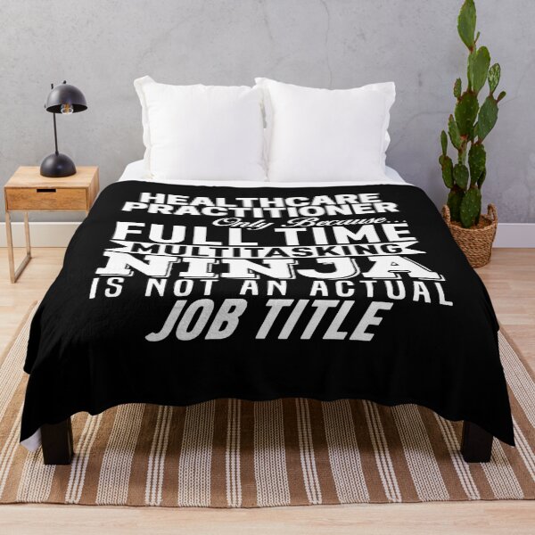 Item preview, Healthcare practitioner designed and sold by clickmostro.