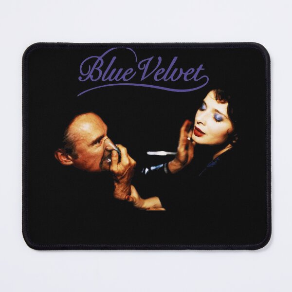 Item preview, The Inspired Blue Velvet Rossellini Lynch Blue Velvet Frank Vintage designed and sold by BlueVelvetWalke.