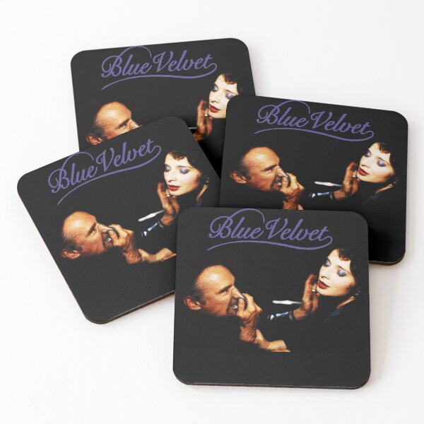 Artikelvorschau, The Inspired Blue Velvet Rossellini Lynch Blue Velvet Frank Vintage entworfen und verkauft von BlueVelvetWalke.