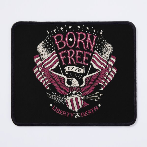 Item preview, Liberty Or Death designed and sold by shopDS33.