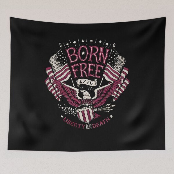 Item preview, Liberty Or Death designed and sold by shopDS33.