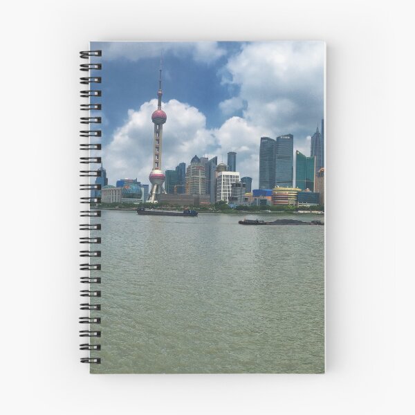 Artikelvorschau, Der Bund Shanghai entworfen und verkauft von Dan Coyne.