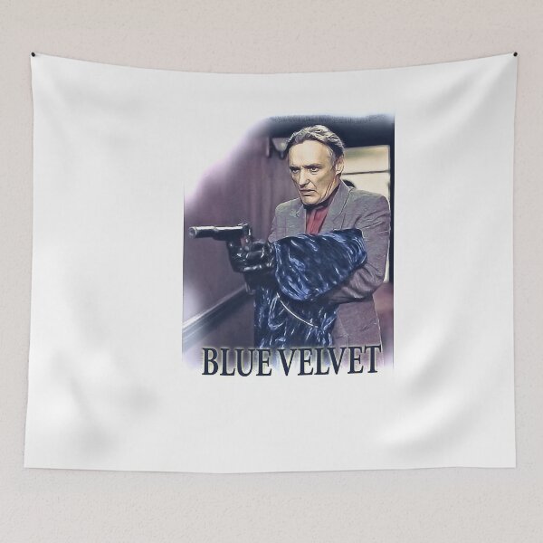 Artikelvorschau, The Inspired Blue Velvet Rossellini Lynch Blue Velvet Red Velvet entworfen und verkauft von BlueVelvetWalke.