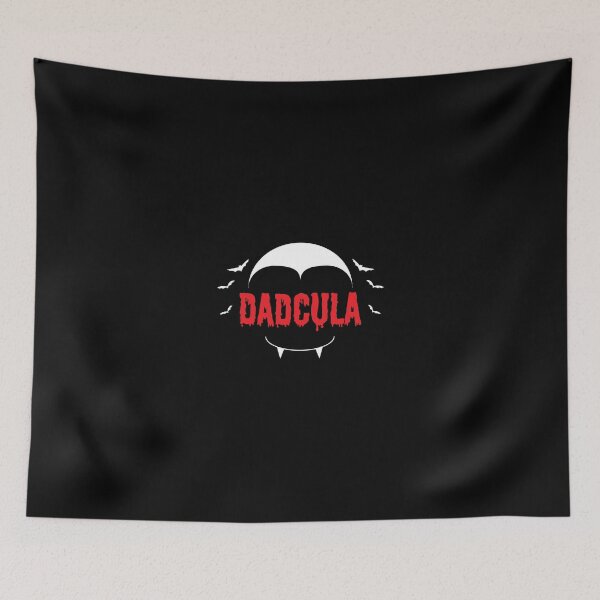 Item preview, Dadcula Dracula Costume Men Gift Dad Funny Halloween 2020 designed and sold by ichieli.