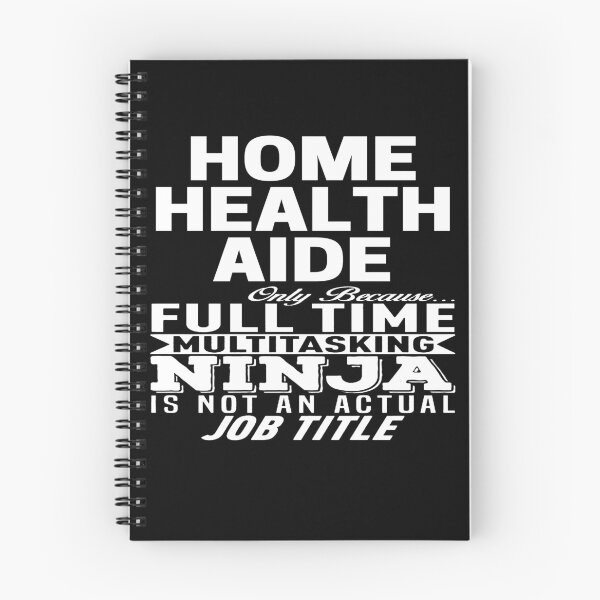 Item preview, Home Health Aide designed and sold by clickmostro.