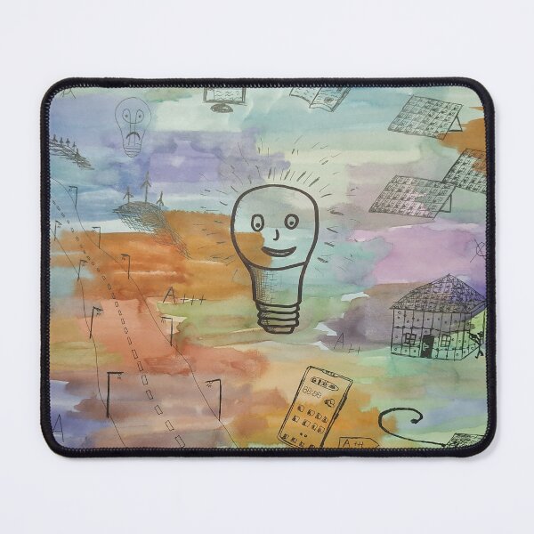 Item preview, Head Full of Ideas designed and sold by scoalamrculesti.