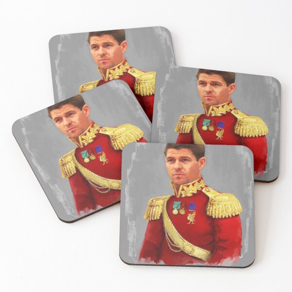 Item preview, STEVEN GERRARD - Legends of the Game designed and sold by Reubenduffy.