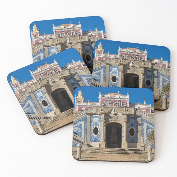 Item preview, Palacio de Estoi front view designed and sold by AngeloDeVal.