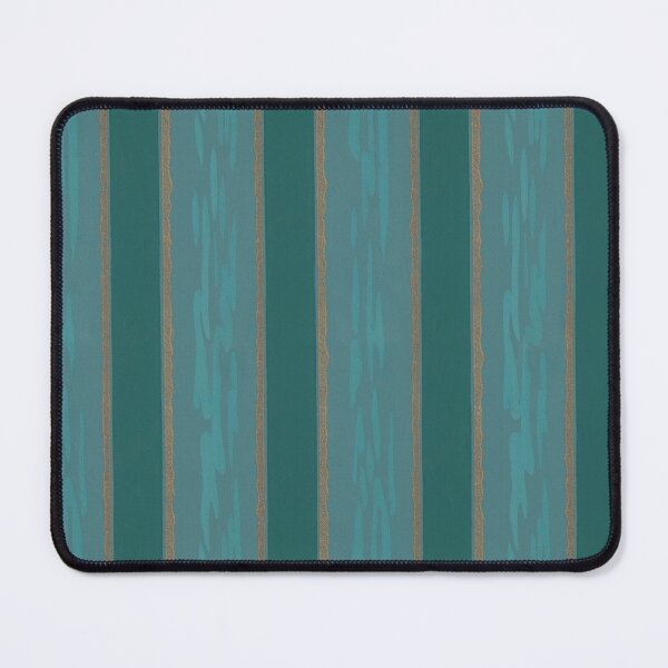 Item preview, Aquamarine stripes designed and sold by WVortex.