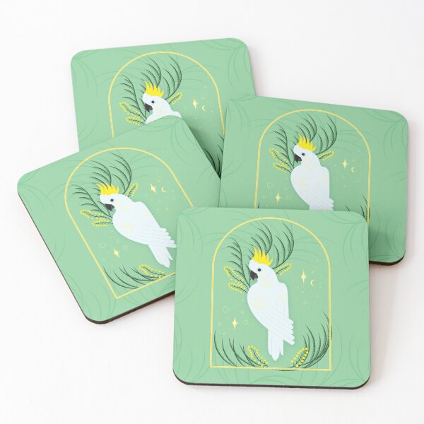 Item preview, Cockatoo designed and sold by Friends with Pools.
