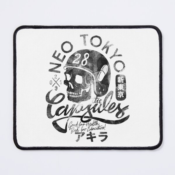 Item preview, The Capsules - black ink designed and sold by Krobilad.