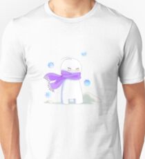 Sup Guy ist kalt Slim Fit T-Shirt