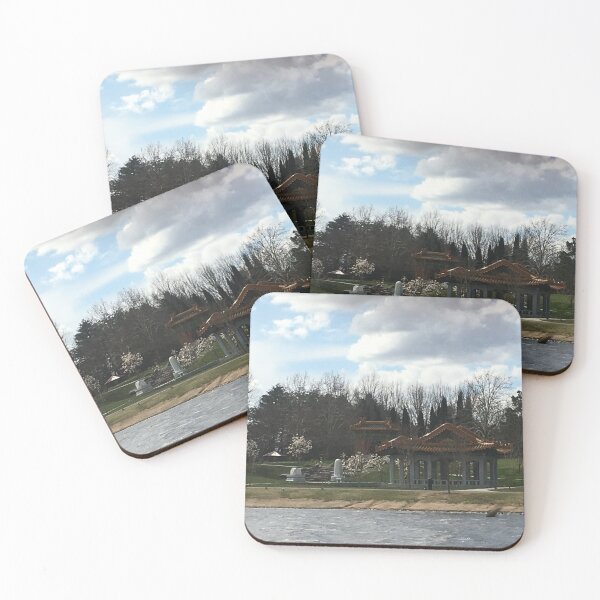 Item preview, Chinese Garden in Canberra designed and sold by RogerRoy.