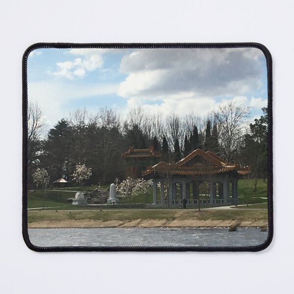 Artikelvorschau, Chinesischer Garten in Canberra entworfen und verkauft von RogerRoy.