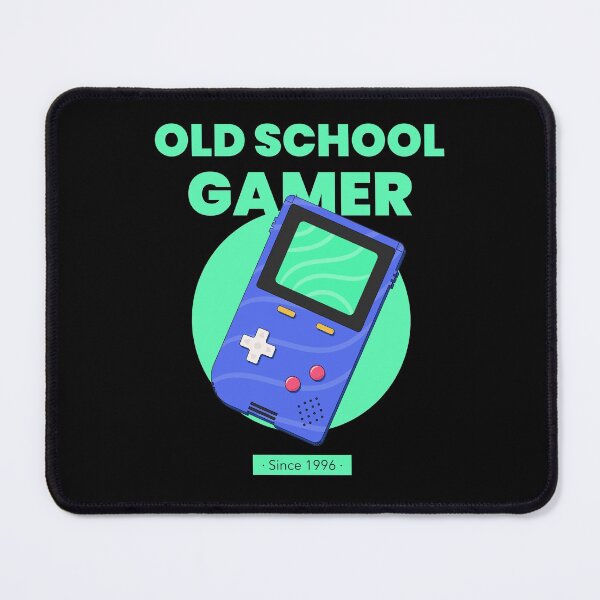 Item preview, Old School Gamer Design designed and sold by Artpace.