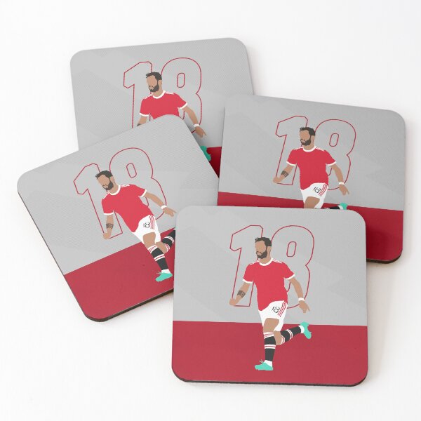 Item preview, Bruno Fernandes 2021/22 Illustration  designed and sold by CDPDigital.