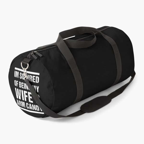 Item preview, I'm tired of being my wife's arm candy, funny gift for husband, funny gift for boyfriend, funny gift for men designed and sold by Raminovitch.