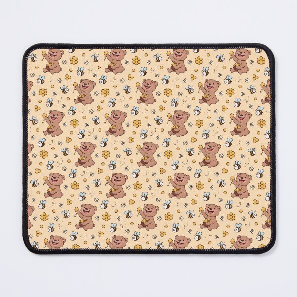 Item preview, Teddy bear and honeybee friends designed and sold by Viaire.