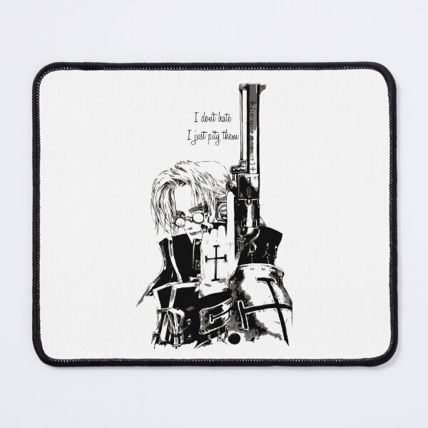 Item preview, Abel Nightroad Anime Fan art Trinity blood designed and sold by gainzgear.