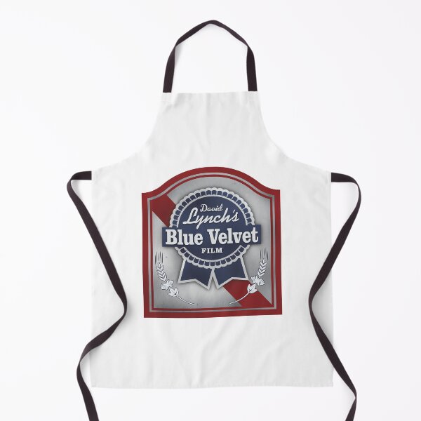 Item preview, The Inspired Blue Velvet Rossellini Lynch Pabst Blue Velvet Blue designed and sold by BlueVelvetWalke.