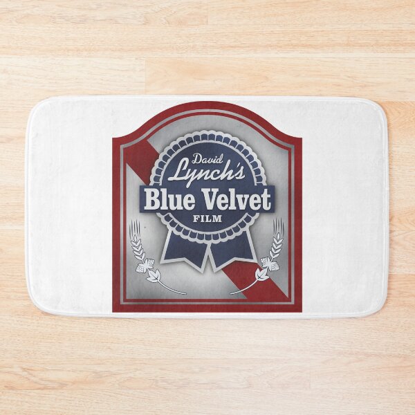 Item preview, The Inspired Blue Velvet Rossellini Lynch Pabst Blue Velvet Blue designed and sold by BlueVelvetWalke.