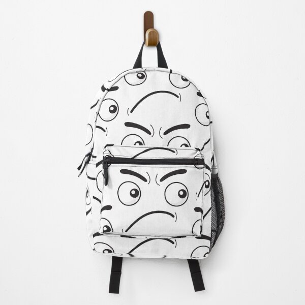 Item preview, Aggressive Sorrow Anger Sad Cry Aggression Low Mood Face Apparel Essential Motivation Inspiration Joy Mood designed and sold by DesignByHeartUK.