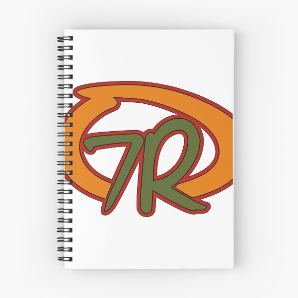 Artikelvorschau, Allein das orange & grüne Logo entworfen und verkauft von 7Rock.