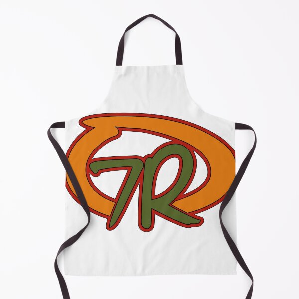 Item preview, Orange & Green logo alone designed and sold by 7Rock.