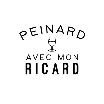Artwork thumbnail, Easy with my ricard by Miladiou