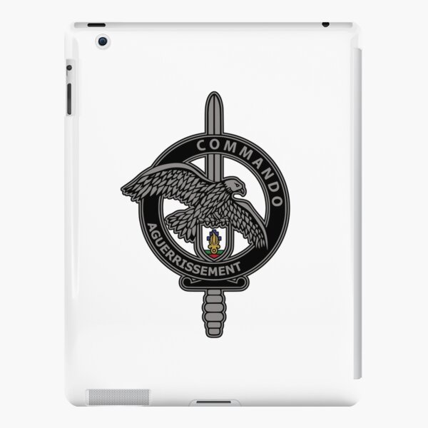 Legion Etrangere iPad Case & Skin for Sale by 5thcolumn