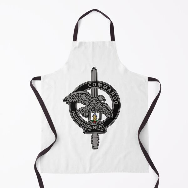 Item preview, French Foreign Legion Commando Training Badge designed and sold by sirglennbo.