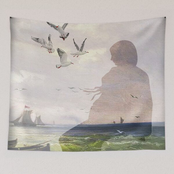 Item preview, The sea inside designed and sold by Design4uStudio.